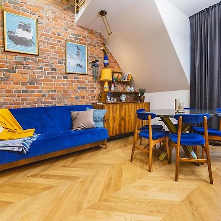 Retro Apartment Old Town Wrocław Extérieur photo