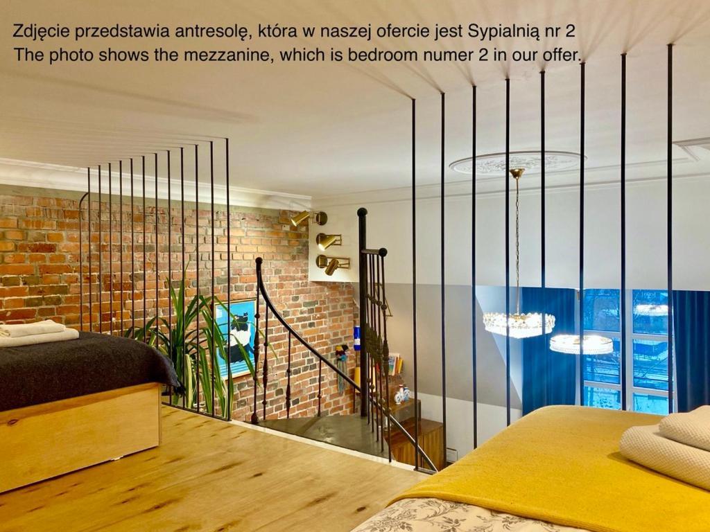 Retro Apartment Old Town Wrocław Extérieur photo